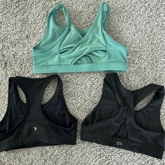 Girls Athletic Clothing Bundle Size 6/Medium Old Navy & DSG Activewear - Picture 2 of 6